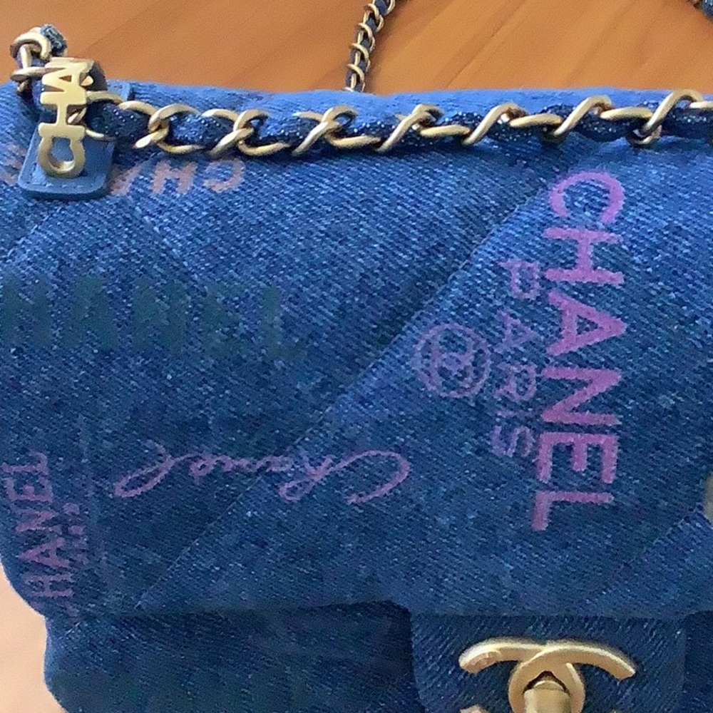Chanel Fashion Purse 💖💖💕💕 NWOT - Picture 3 of 9